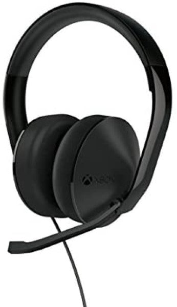 Xbox One Stereo Headset Black